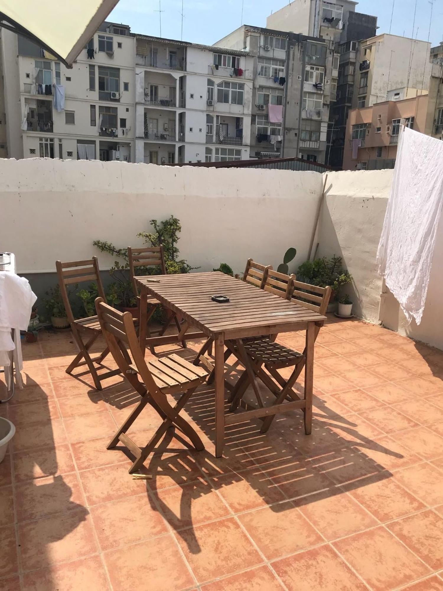 شقة Characteristic Garibaldi باري المظهر الخارجي الصورة